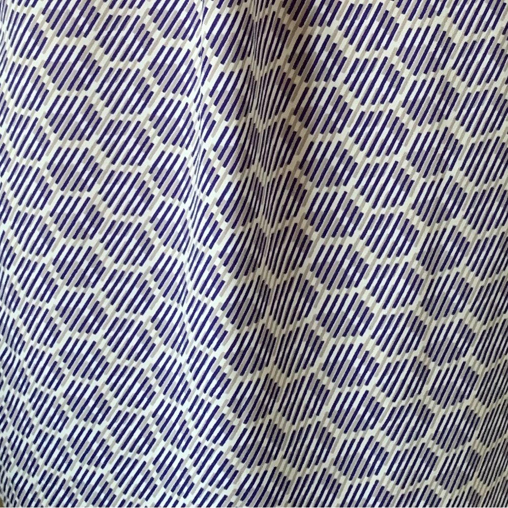 Halogen Geo Pattern Tunic - Picture 9 of 16